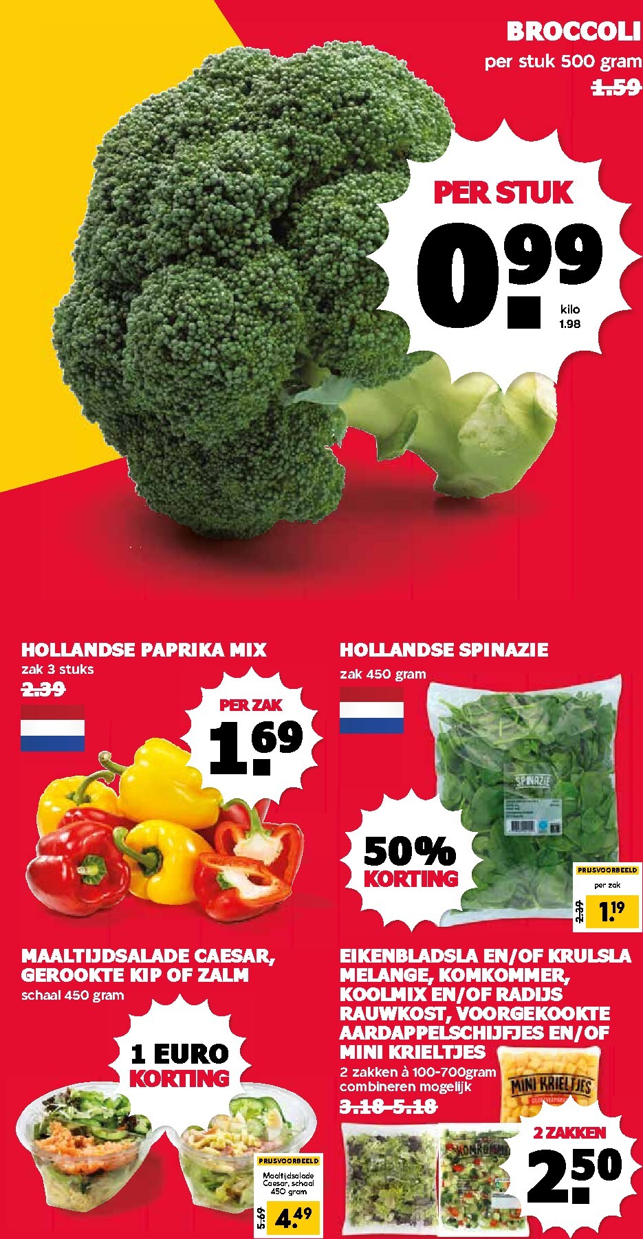 mcd - MCD - Alledag folder voor volgende week van maandag 25-05-2026 tot zondag 31-05-2026 - page: 4