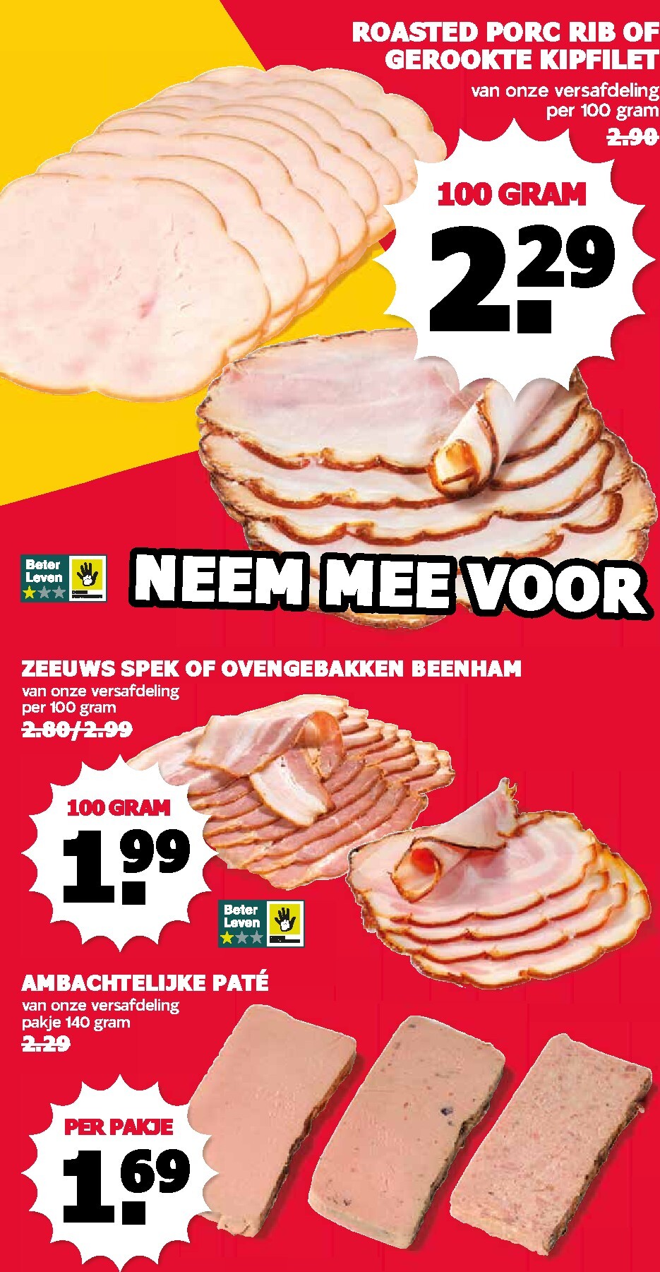 mcd - MCD - Alledag folder voor volgende week van maandag 25-05-2026 tot zondag 31-05-2026 - page: 10