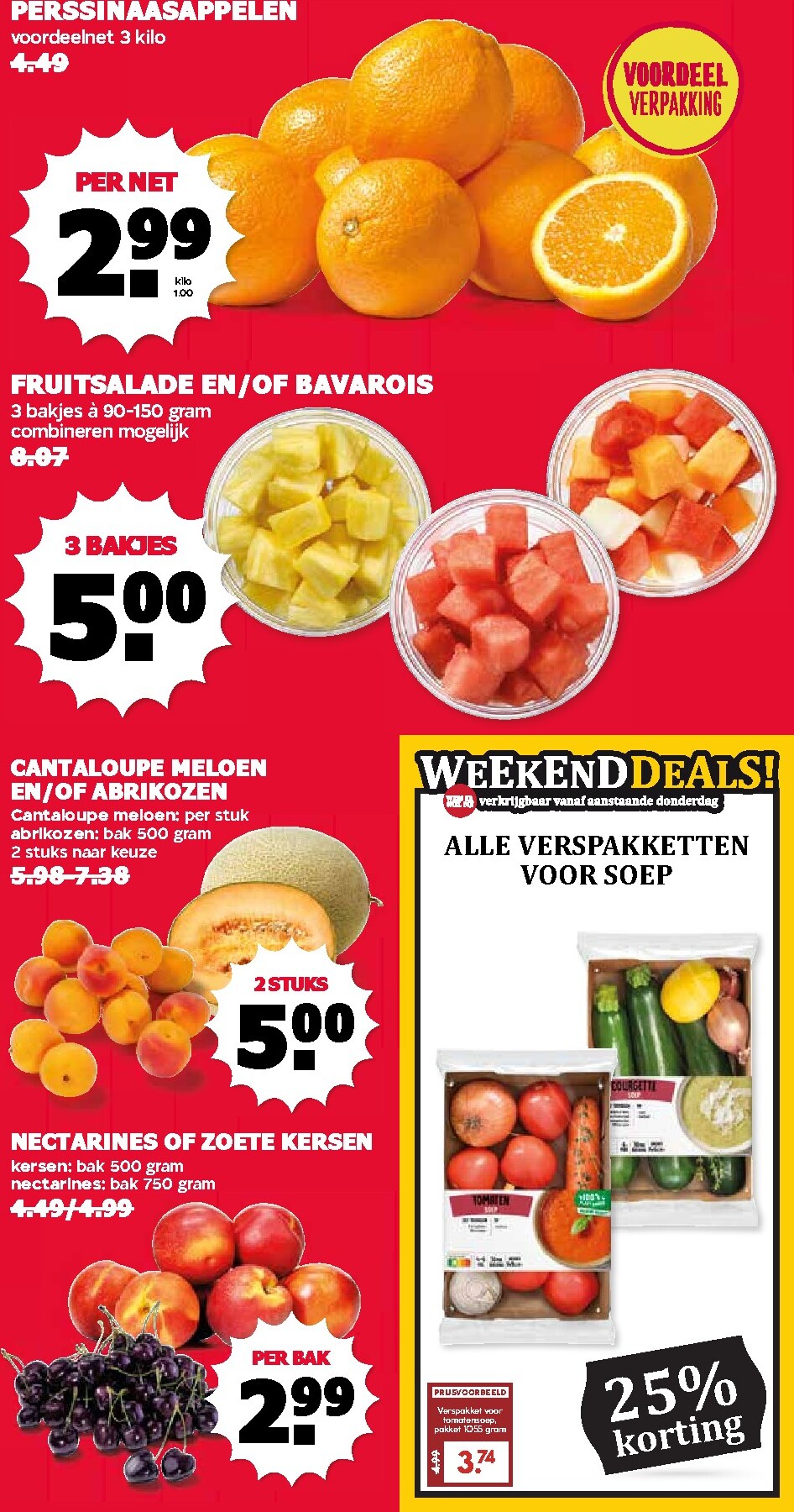 mcd - MCD - Alledag folder voor volgende week van maandag 25-05-2026 tot zondag 31-05-2026 - page: 5
