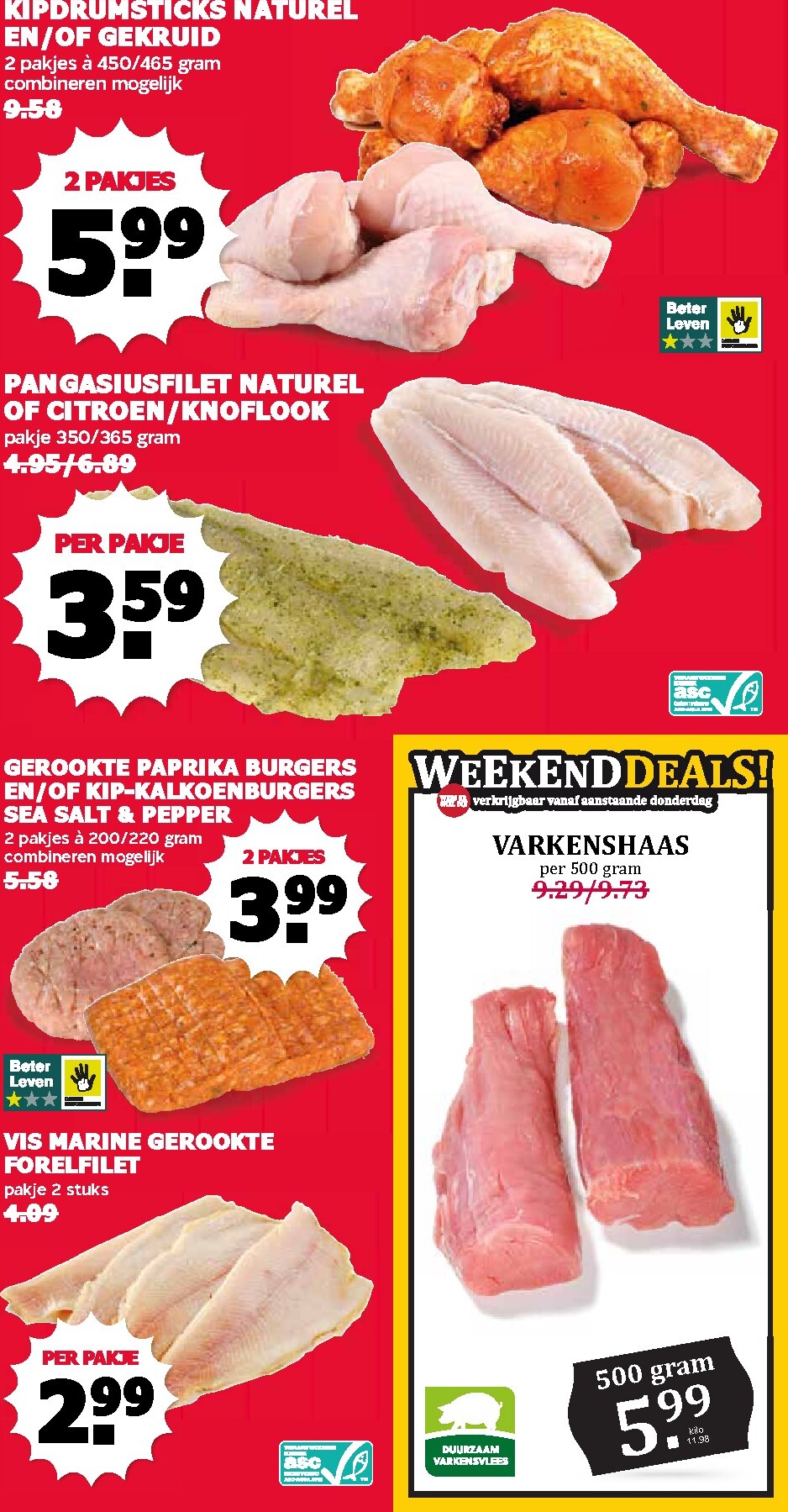 mcd - MCD - Alledag folder voor volgende week van maandag 25-05-2026 tot zondag 31-05-2026 - page: 7