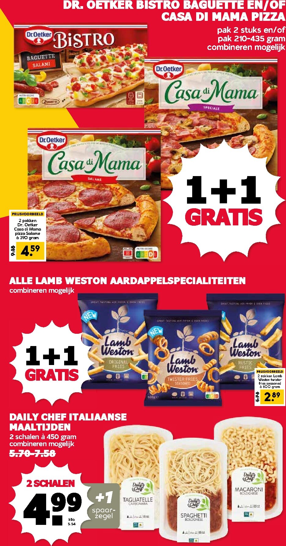 mcd - MCD - Alledag folder voor volgende week van maandag 25-05-2026 tot zondag 31-05-2026 - page: 14
