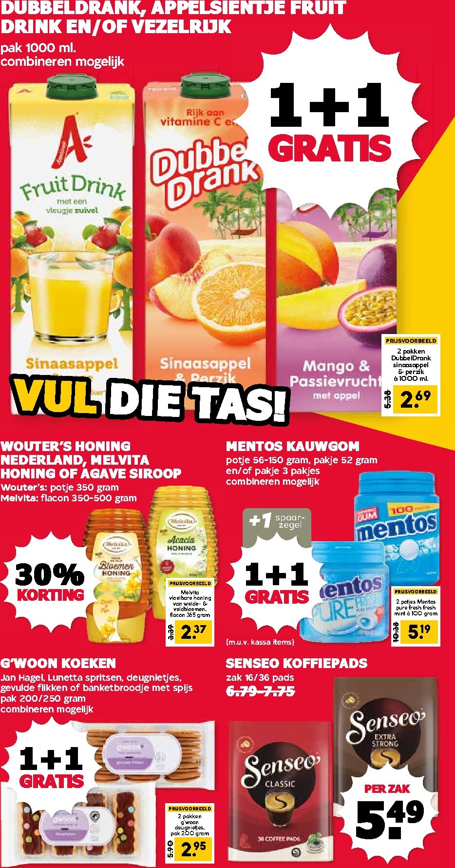 mcd - MCD - Alledag folder voor volgende week van maandag 25-05-2026 tot zondag 31-05-2026 - page: 17