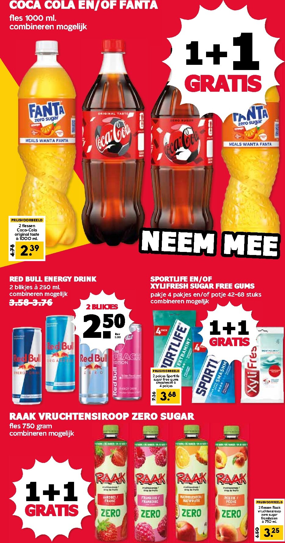 mcd - MCD - Supermarkt folder voor volgende week van maandag 01-06-2026 tot zondag 07-06-2026 - page: 18