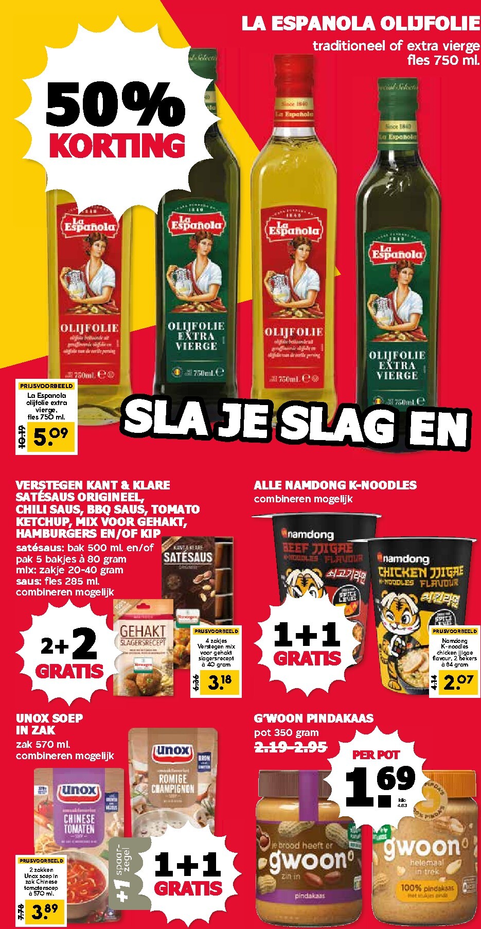 mcd - MCD - Supermarkt folder voor volgende week van maandag 01-06-2026 tot zondag 07-06-2026 - page: 16