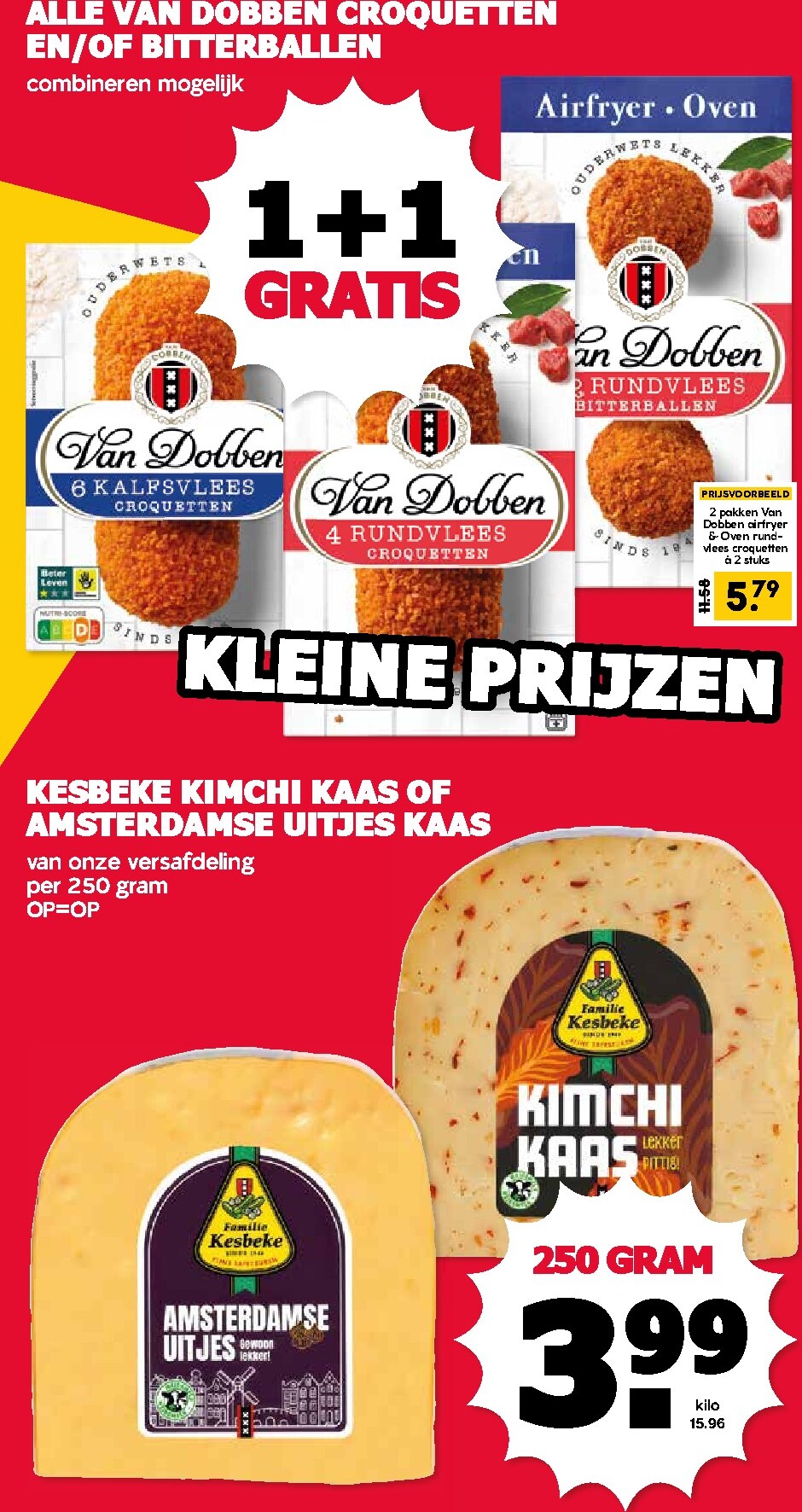 mcd - MCD - Supermarkt folder voor volgende week van maandag 01-06-2026 tot zondag 07-06-2026 - page: 12