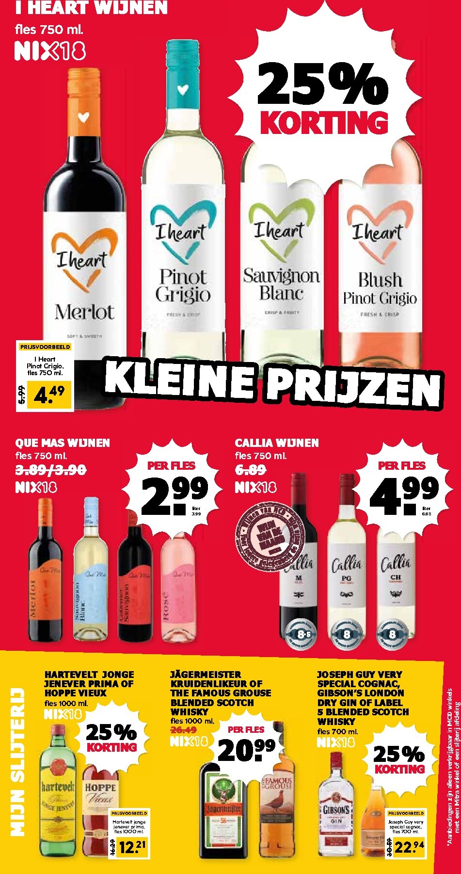 mcd - MCD - Supermarkt folder voor volgende week van maandag 01-06-2026 tot zondag 07-06-2026 - page: 20