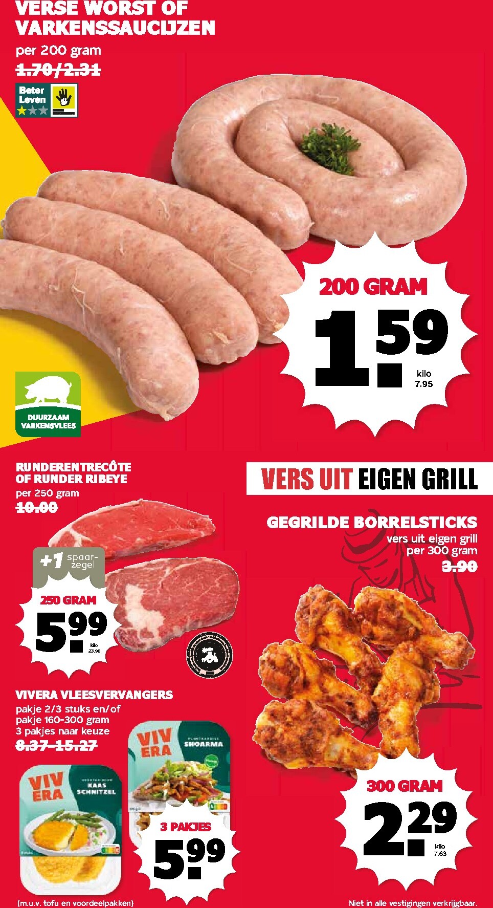 mcd - MCD - Supermarkt folder voor volgende week van maandag 01-06-2026 tot zondag 07-06-2026 - page: 6