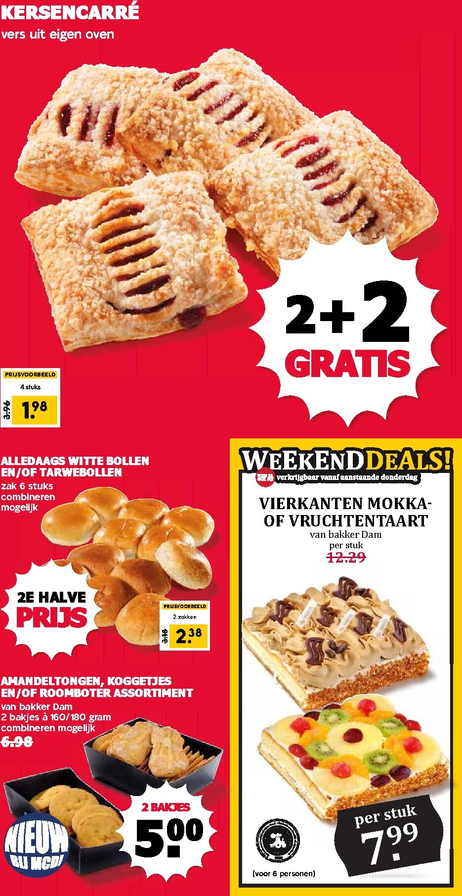 mcd - MCD - Supermarkt folder voor volgende week van maandag 01-06-2026 tot zondag 07-06-2026 - page: 9