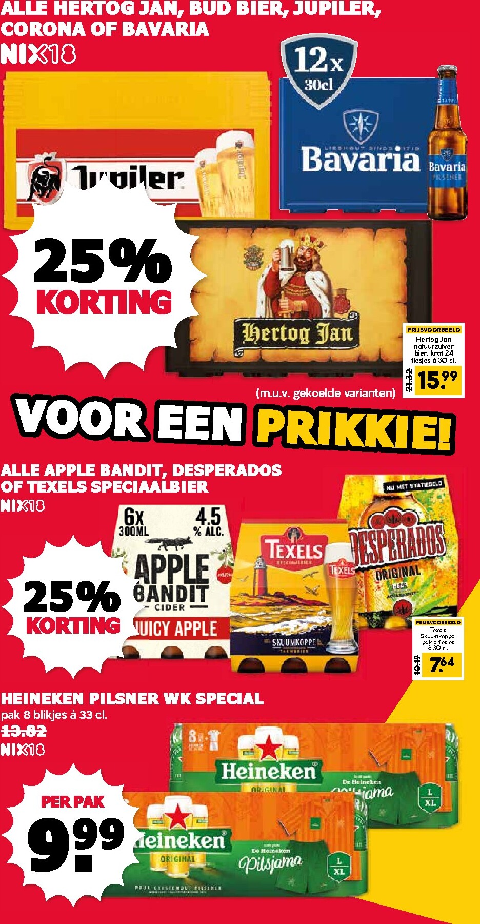 mcd - MCD - Supermarkt folder voor volgende week van maandag 01-06-2026 tot zondag 07-06-2026 - page: 19