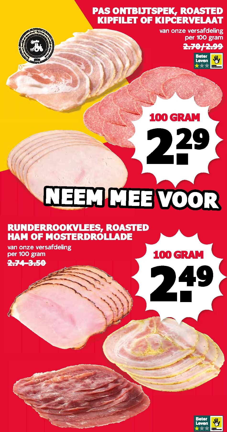 mcd - MCD - Supermarkt folder voor volgende week van maandag 01-06-2026 tot zondag 07-06-2026 - page: 10