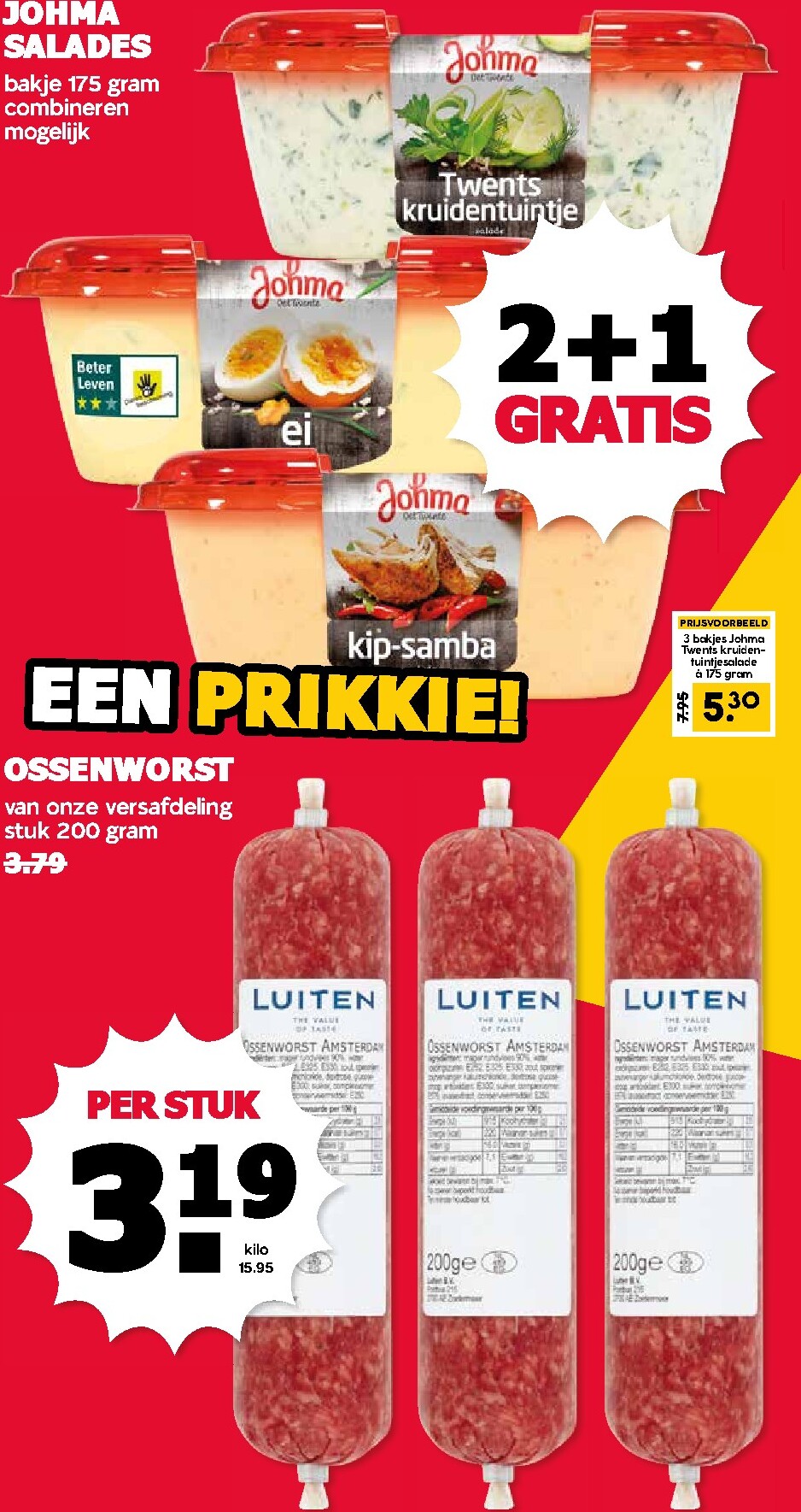 mcd - MCD - Supermarkt folder voor volgende week van maandag 01-06-2026 tot zondag 07-06-2026 - page: 11