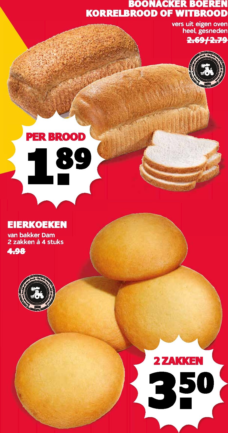 mcd - MCD - Supermarkt folder voor volgende week van maandag 01-06-2026 tot zondag 07-06-2026 - page: 8
