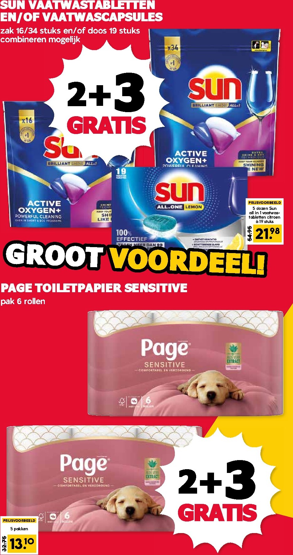 mcd - MCD - Supermarkt folder voor volgende week van maandag 01-06-2026 tot zondag 07-06-2026 - page: 21