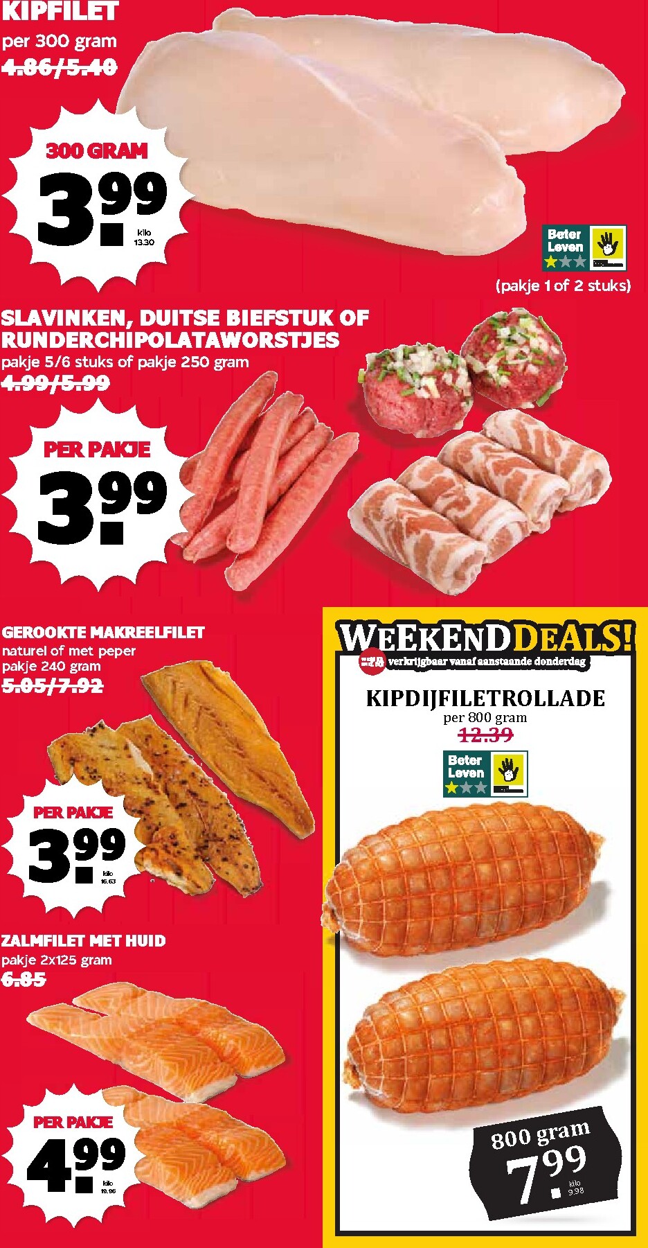 mcd - MCD - Supermarkt folder voor volgende week van maandag 01-06-2026 tot zondag 07-06-2026 - page: 7