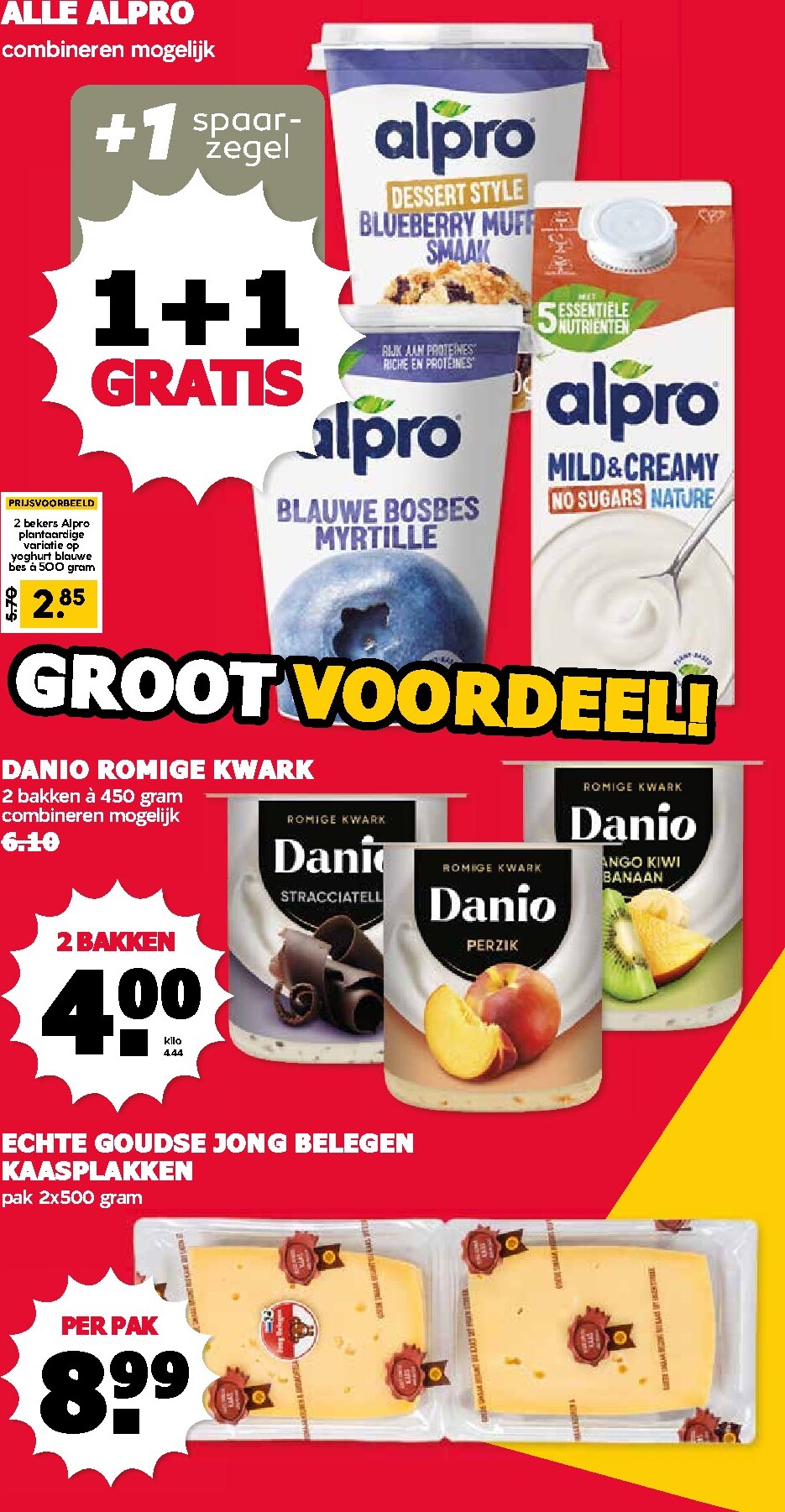 mcd - MCD - Supermarkt folder voor volgende week van maandag 01-06-2026 tot zondag 07-06-2026 - page: 13