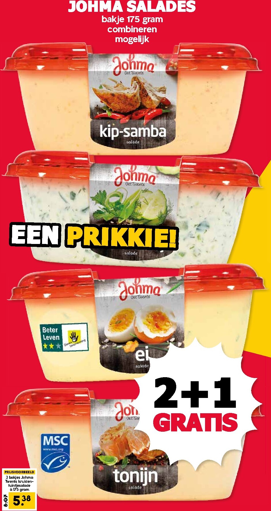 mcd - MCD - Alledag folder voor volgende week van maandag 01-06-2026 tot zondag 07-06-2026 - page: 11