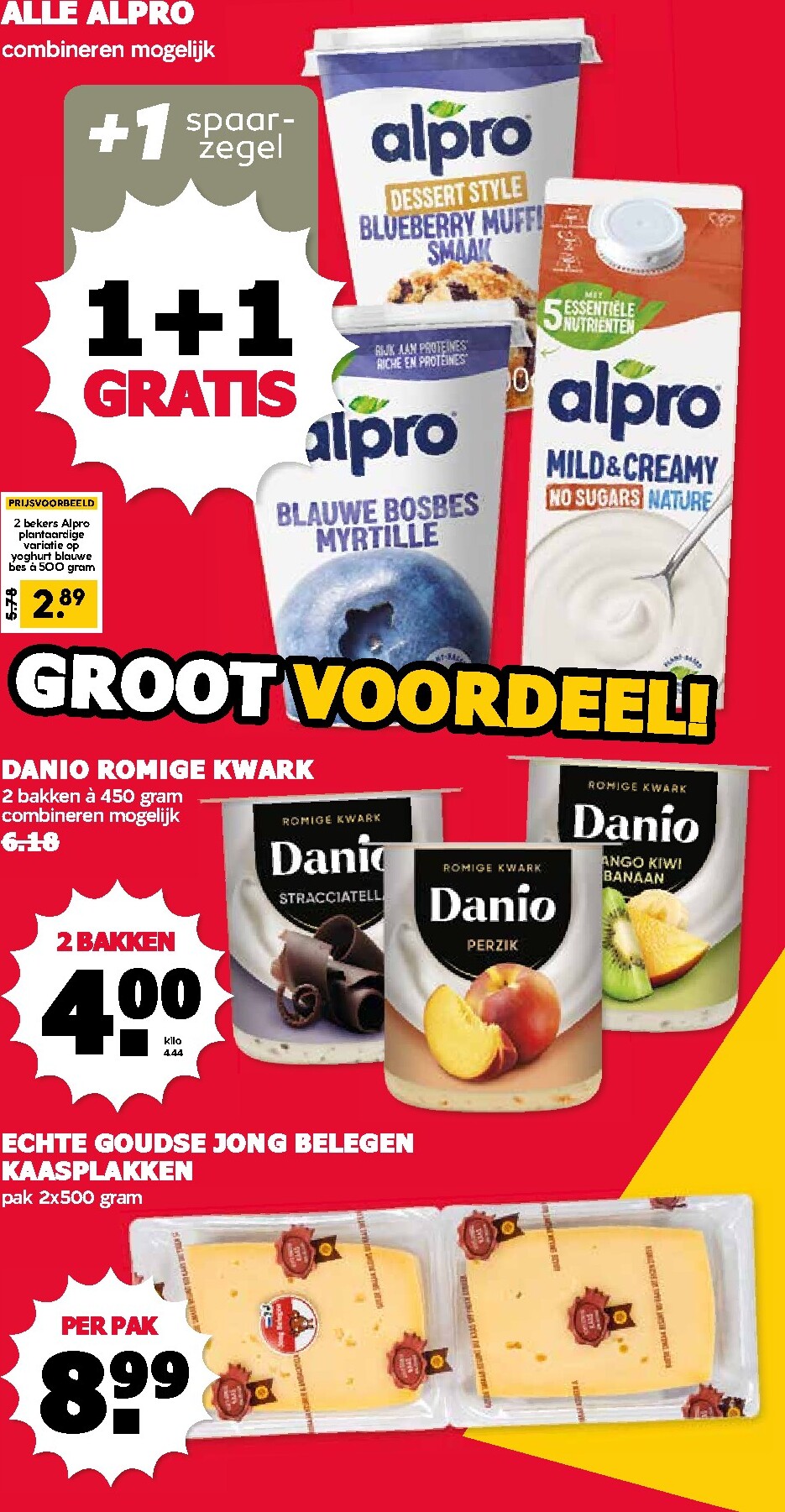 mcd - MCD - Alledag folder voor volgende week van maandag 01-06-2026 tot zondag 07-06-2026 - page: 13