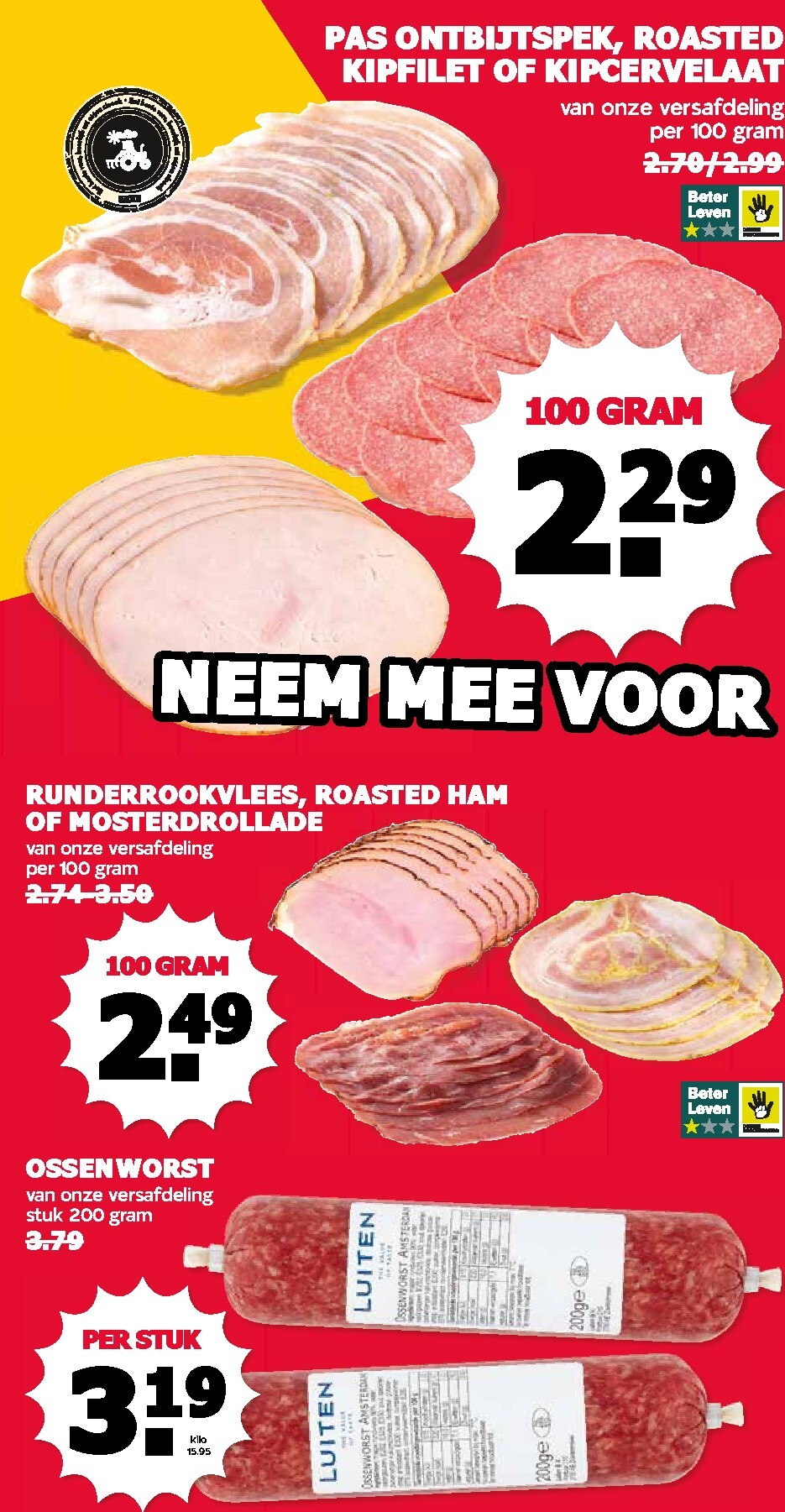mcd - MCD - Alledag folder voor volgende week van maandag 01-06-2026 tot zondag 07-06-2026 - page: 10