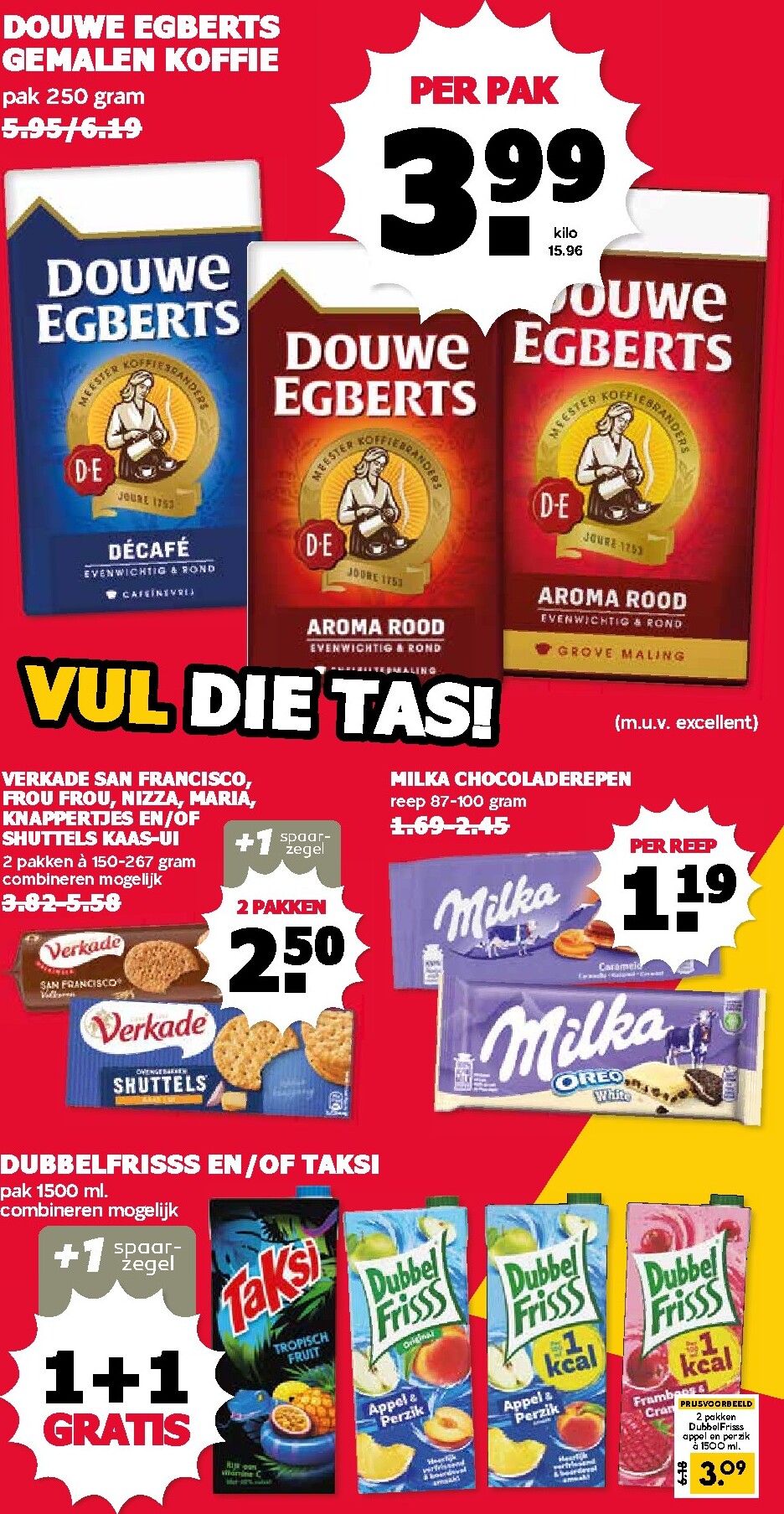 mcd - MCD - Alledag folder voor volgende week van maandag 01-06-2026 tot zondag 07-06-2026 - page: 17