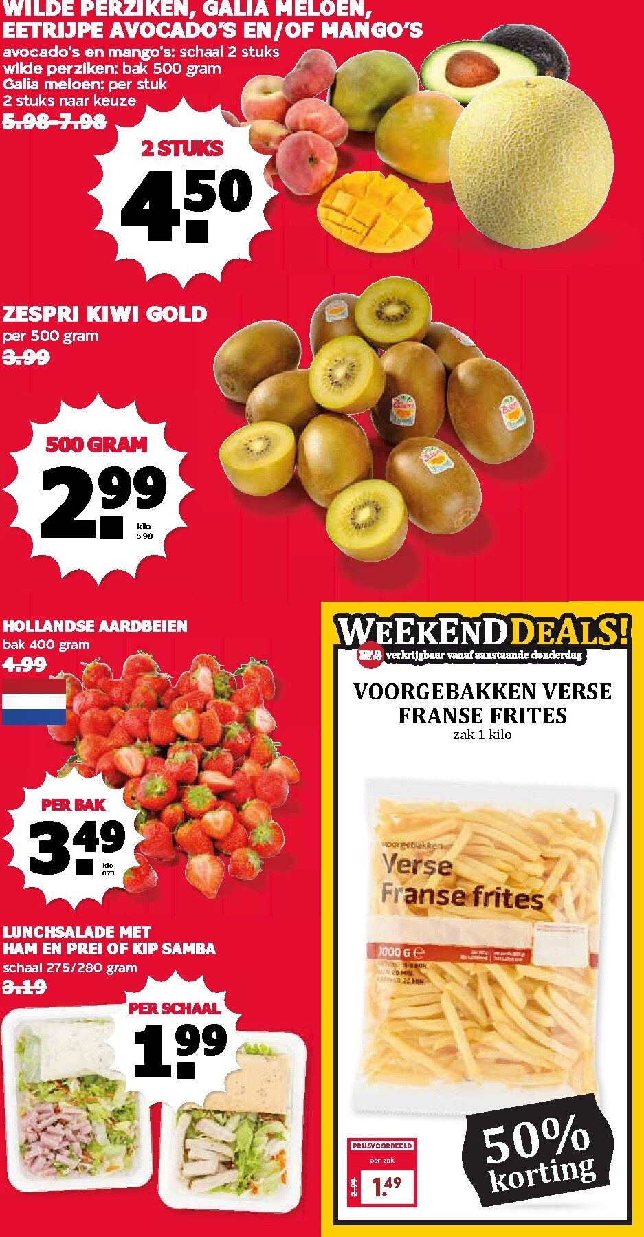 mcd - MCD - Alledag folder voor volgende week van maandag 01-06-2026 tot zondag 07-06-2026 - page: 5