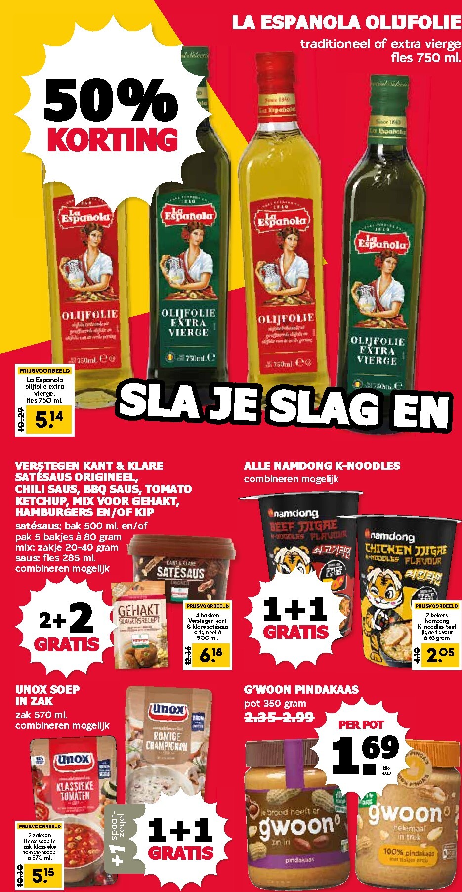 mcd - MCD - Alledag folder voor volgende week van maandag 01-06-2026 tot zondag 07-06-2026 - page: 16