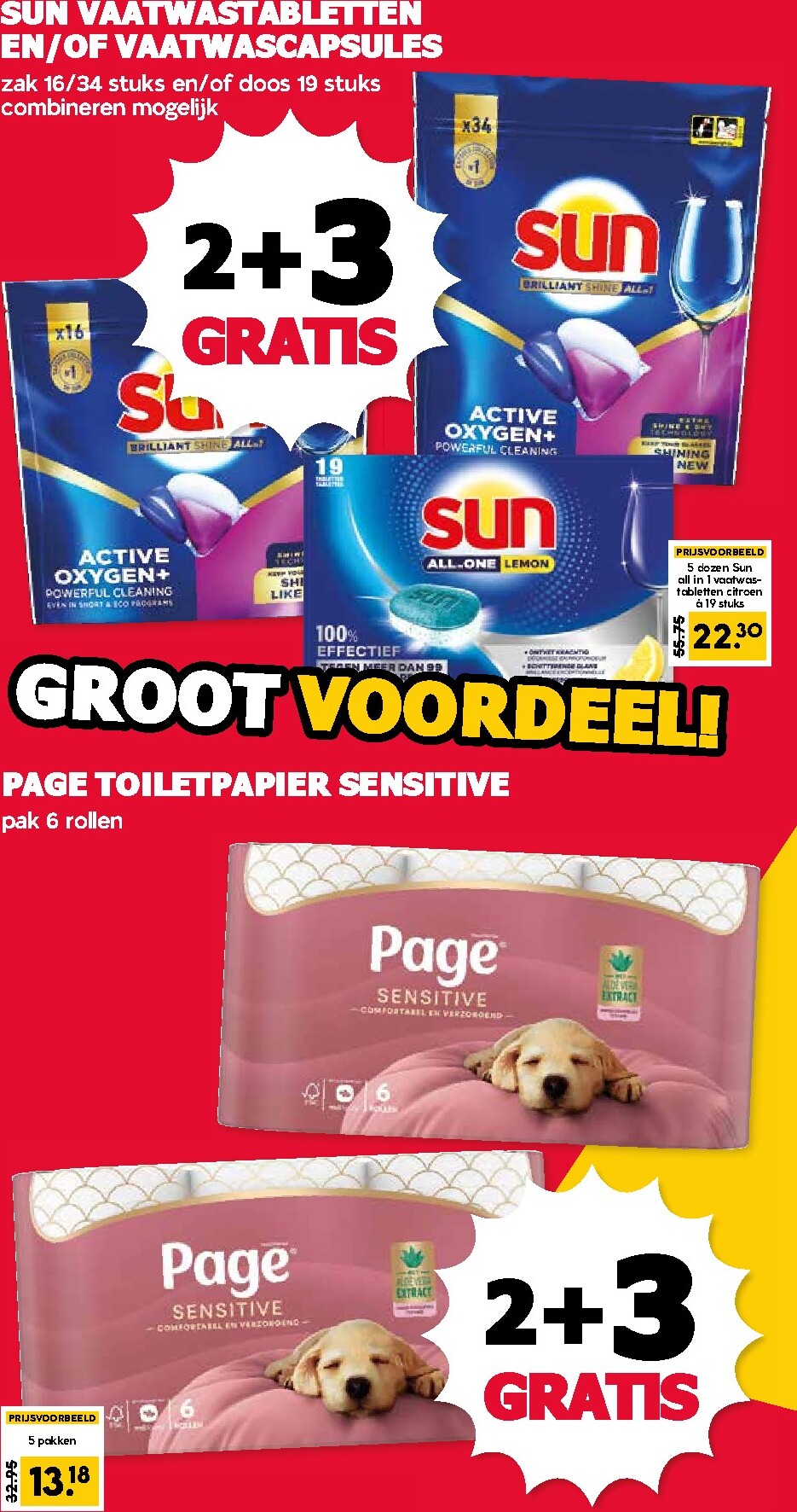 mcd - MCD - Alledag folder voor volgende week van maandag 01-06-2026 tot zondag 07-06-2026 - page: 21