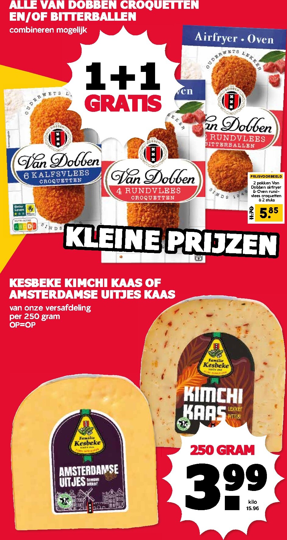 mcd - MCD - Alledag folder voor volgende week van maandag 01-06-2026 tot zondag 07-06-2026 - page: 12