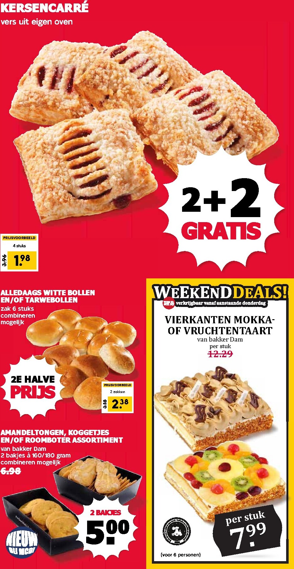 mcd - MCD - Alledag folder voor volgende week van maandag 01-06-2026 tot zondag 07-06-2026 - page: 9