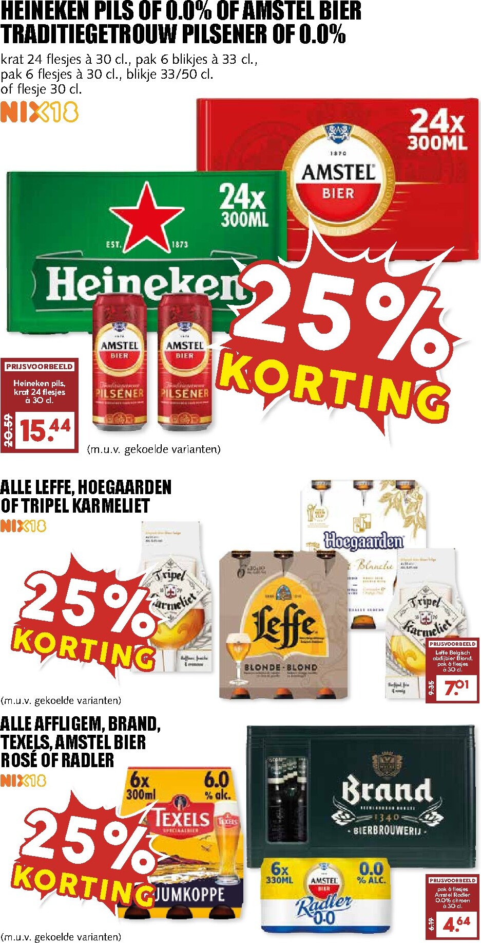 mcd - MCD - Alledag folder voor volgende week van maandag 08-06-2026 tot zondag 14-06-2026 - page: 20