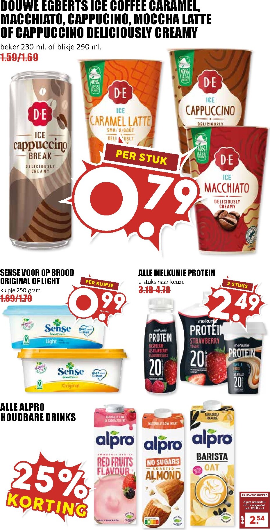 mcd - MCD - Alledag folder voor volgende week van maandag 08-06-2026 tot zondag 14-06-2026 - page: 12