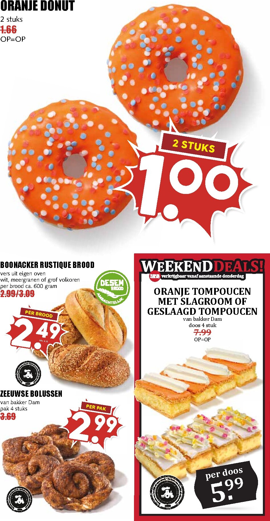 mcd - MCD - Alledag folder voor volgende week van maandag 08-06-2026 tot zondag 14-06-2026 - page: 9