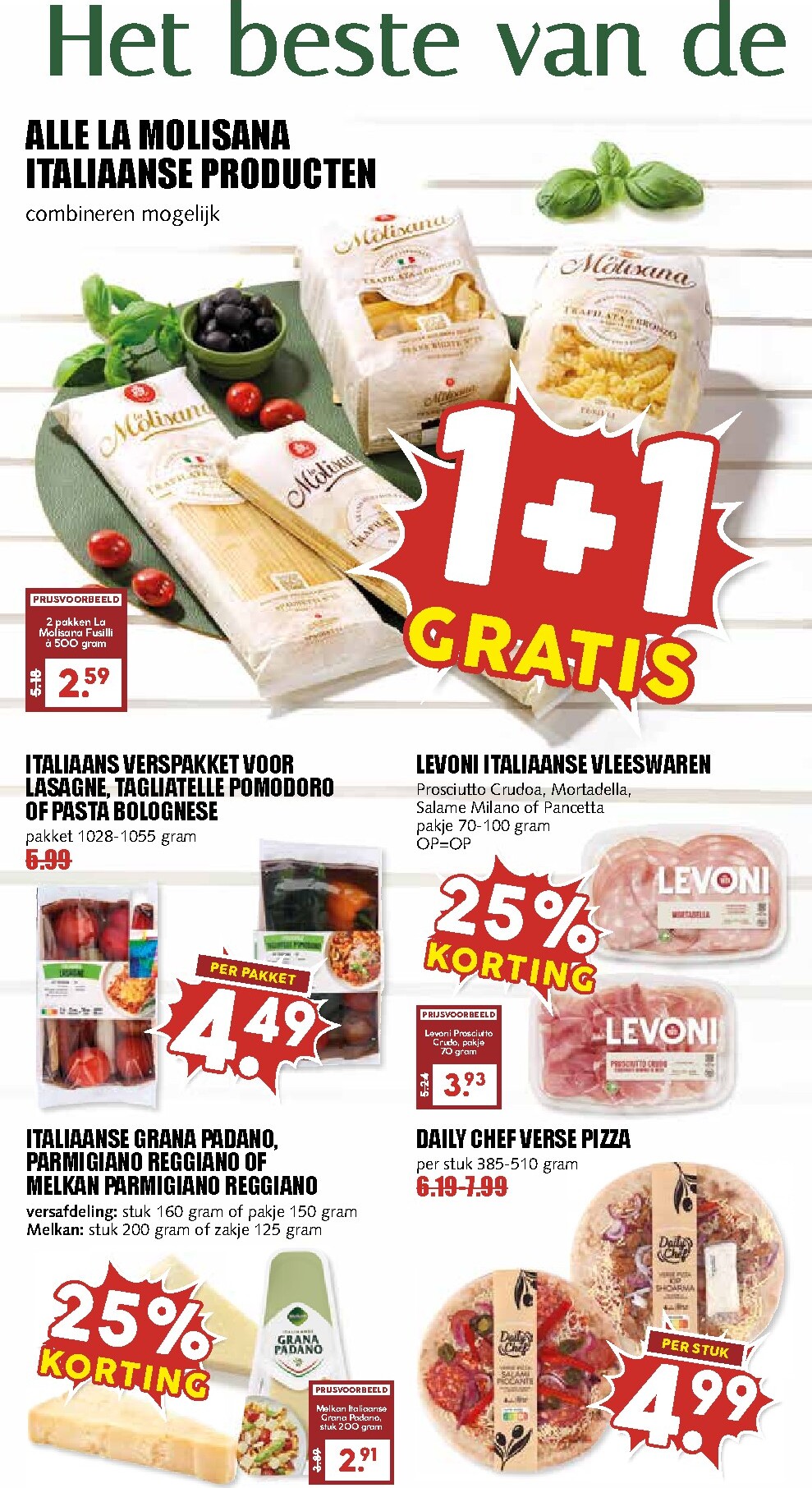 mcd - MCD - Alledag folder voor volgende week van maandag 08-06-2026 tot zondag 14-06-2026 - page: 2