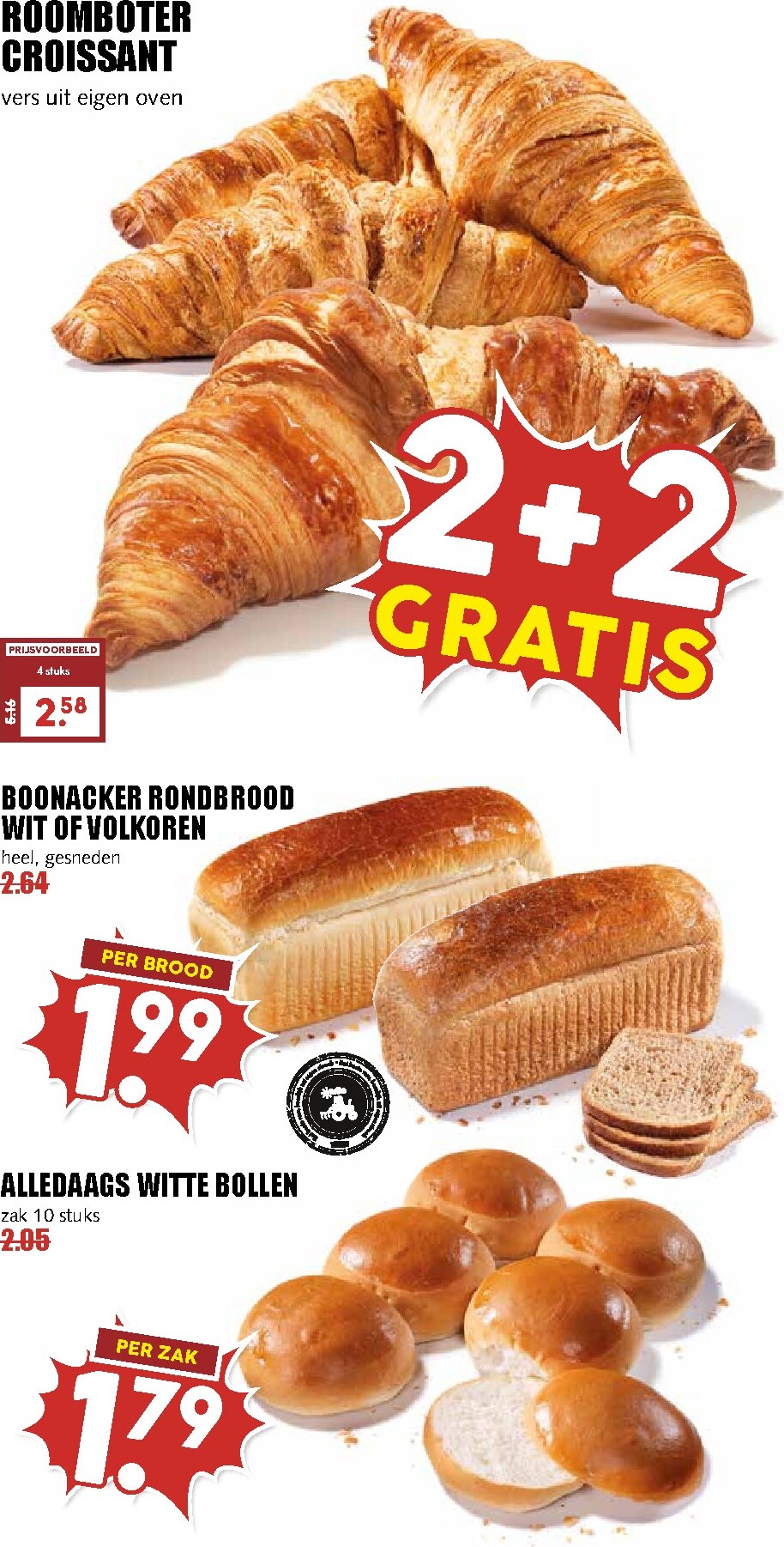 mcd - MCD - Alledag folder voor volgende week van maandag 08-06-2026 tot zondag 14-06-2026 - page: 8