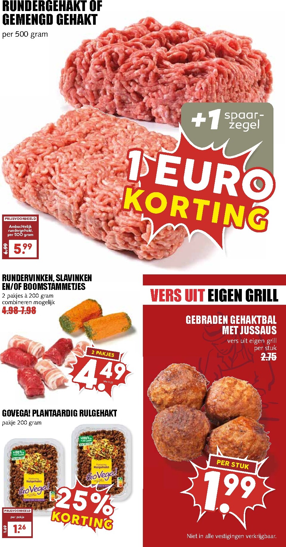 mcd - MCD - Supermarkt folder voor volgende week van maandag 08-06-2026 tot zondag 14-06-2026 - page: 6