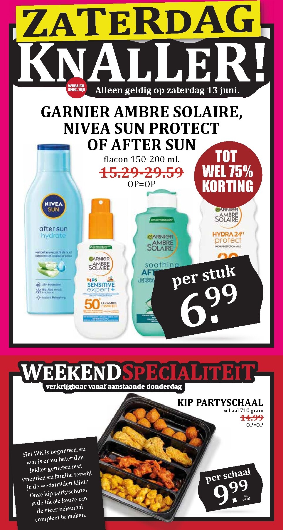 mcd - MCD - Supermarkt folder voor volgende week van maandag 08-06-2026 tot zondag 14-06-2026 - page: 19