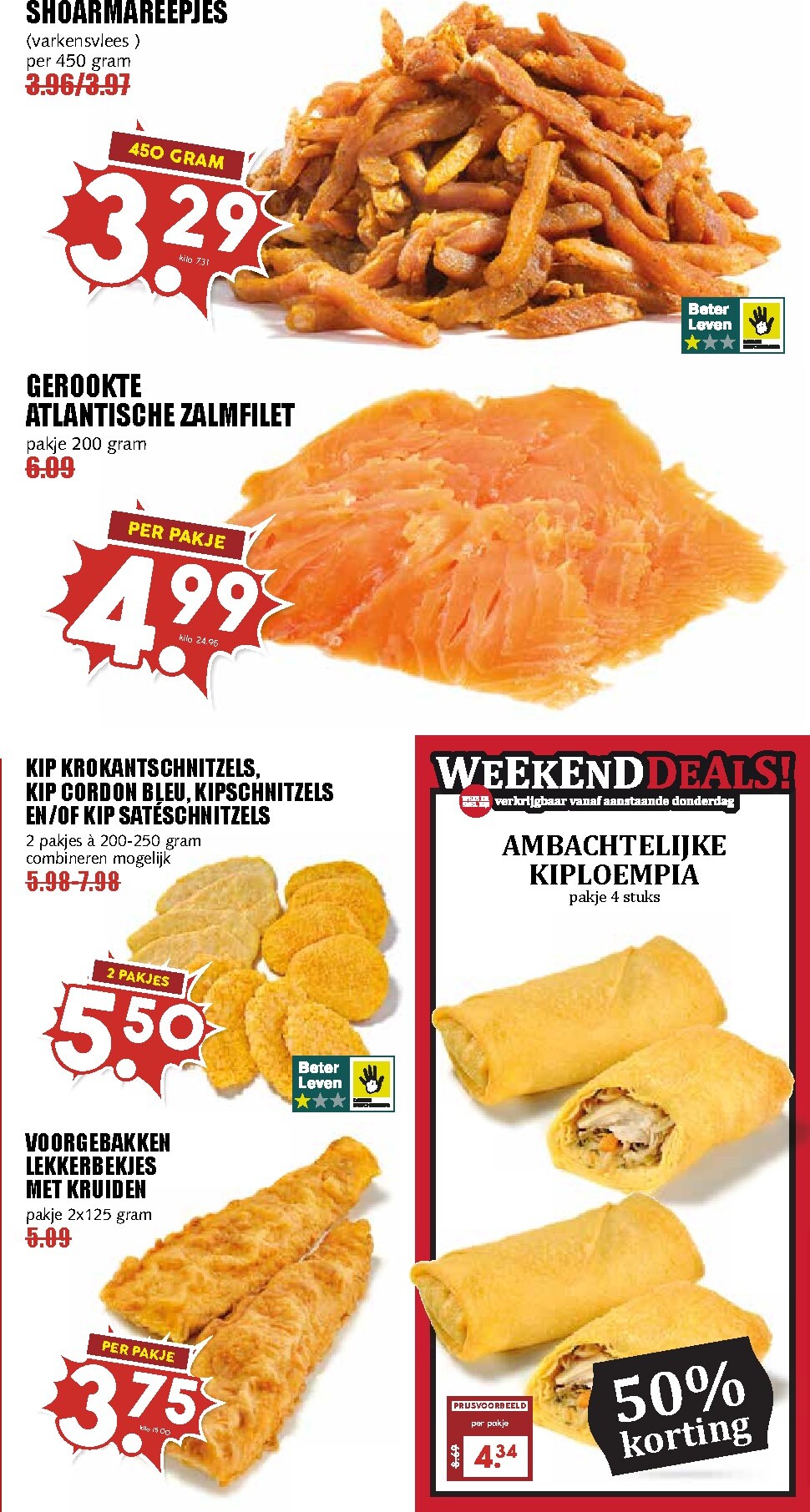 mcd - MCD - Supermarkt folder voor volgende week van maandag 08-06-2026 tot zondag 14-06-2026 - page: 7