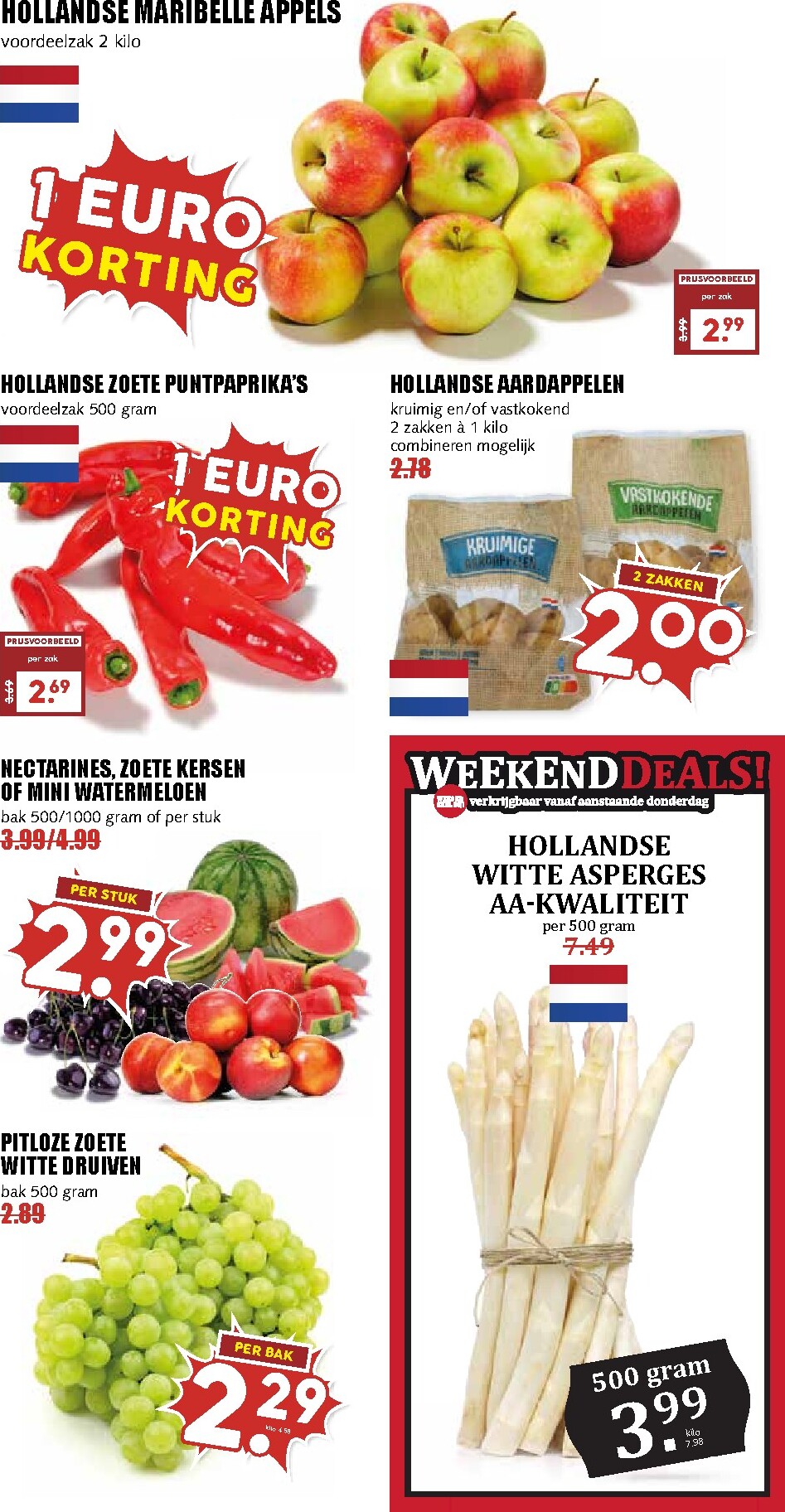 mcd - MCD - Supermarkt folder voor volgende week van maandag 08-06-2026 tot zondag 14-06-2026 - page: 5