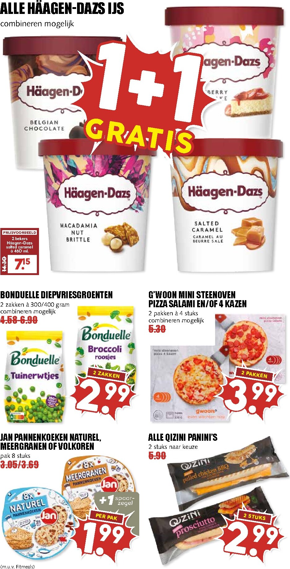 mcd - MCD - Supermarkt folder voor volgende week van maandag 08-06-2026 tot zondag 14-06-2026 - page: 13
