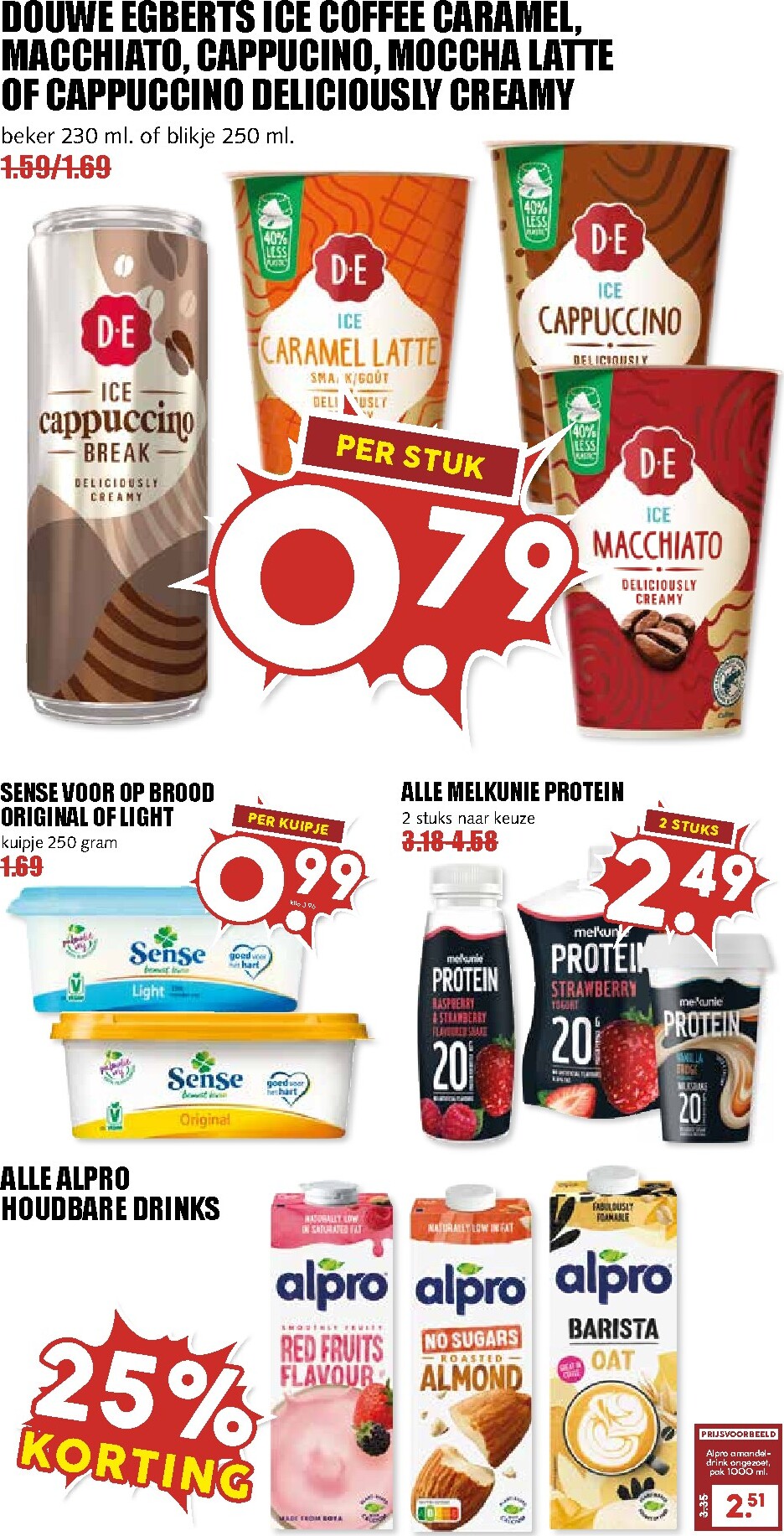 mcd - MCD - Supermarkt folder voor volgende week van maandag 08-06-2026 tot zondag 14-06-2026 - page: 12