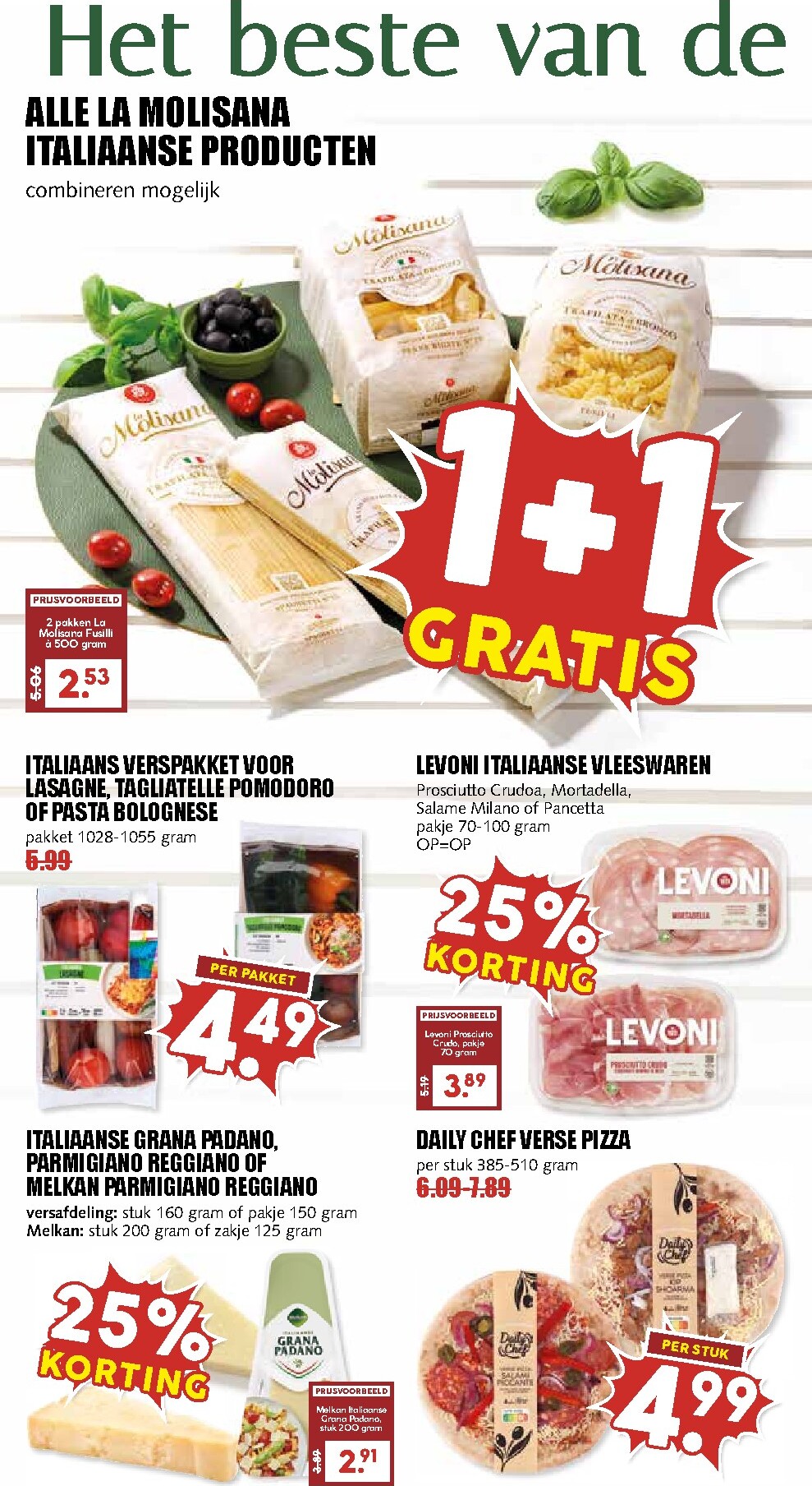 mcd - MCD - Supermarkt folder voor volgende week van maandag 08-06-2026 tot zondag 14-06-2026 - page: 2