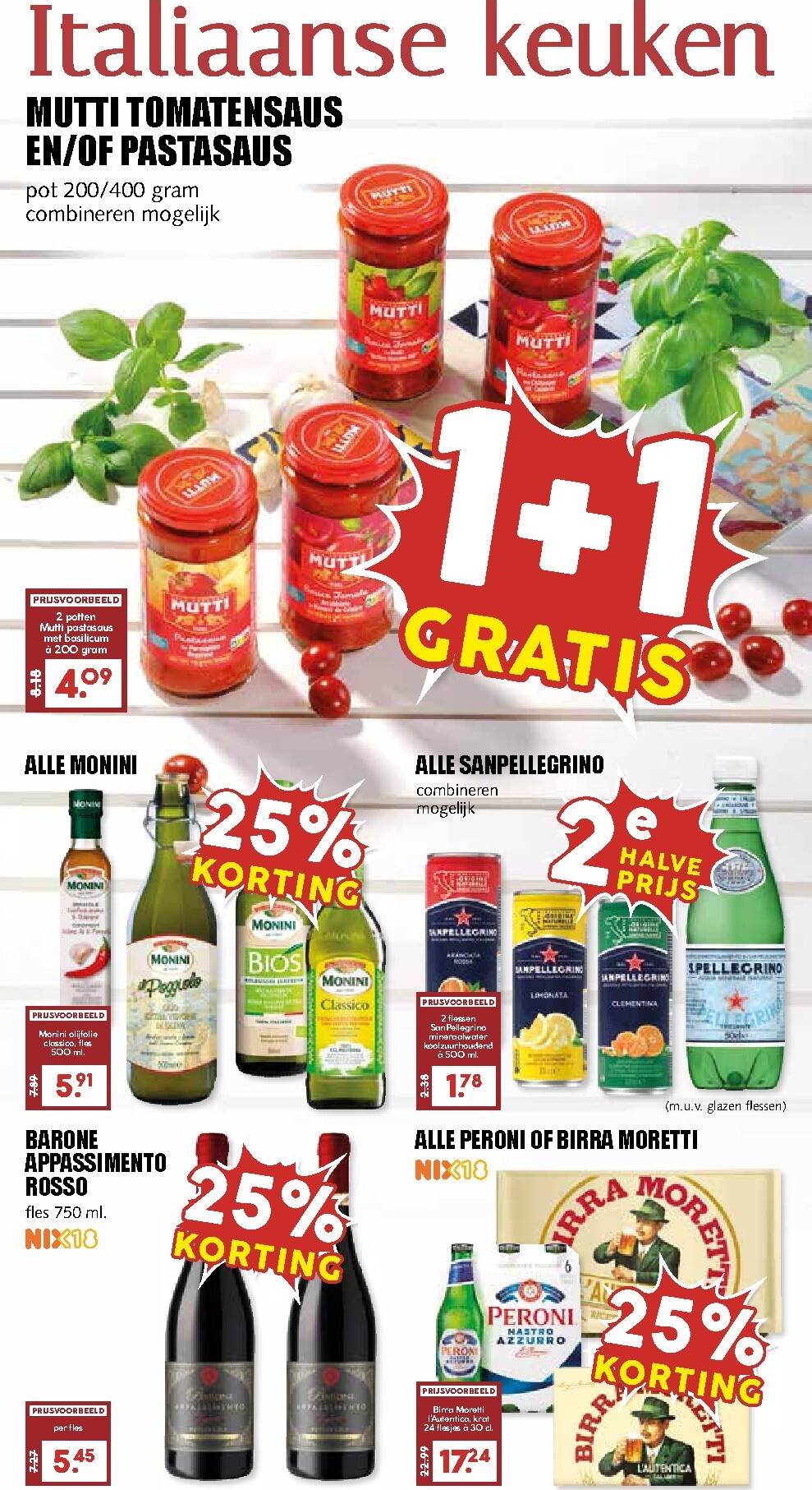 mcd - MCD - Supermarkt folder voor volgende week van maandag 08-06-2026 tot zondag 14-06-2026 - page: 3
