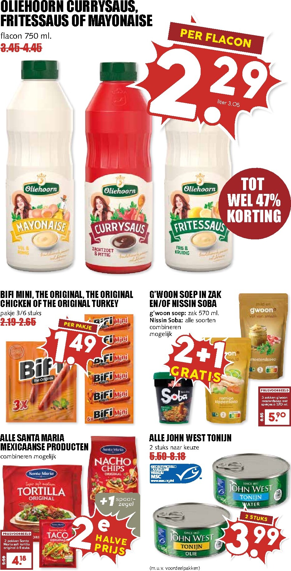 mcd - MCD - Supermarkt folder voor volgende week van maandag 08-06-2026 tot zondag 14-06-2026 - page: 15