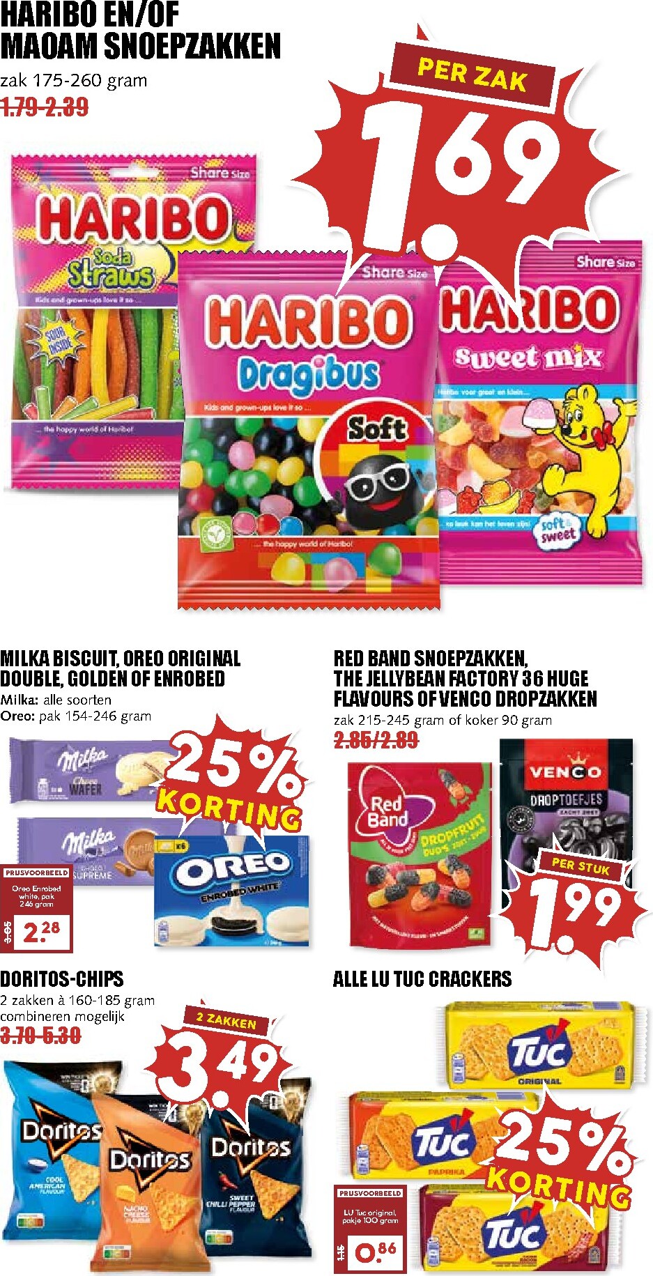 mcd - MCD - Supermarkt folder voor volgende week van maandag 15-06-2026 tot zondag 21-06-2026 - page: 17