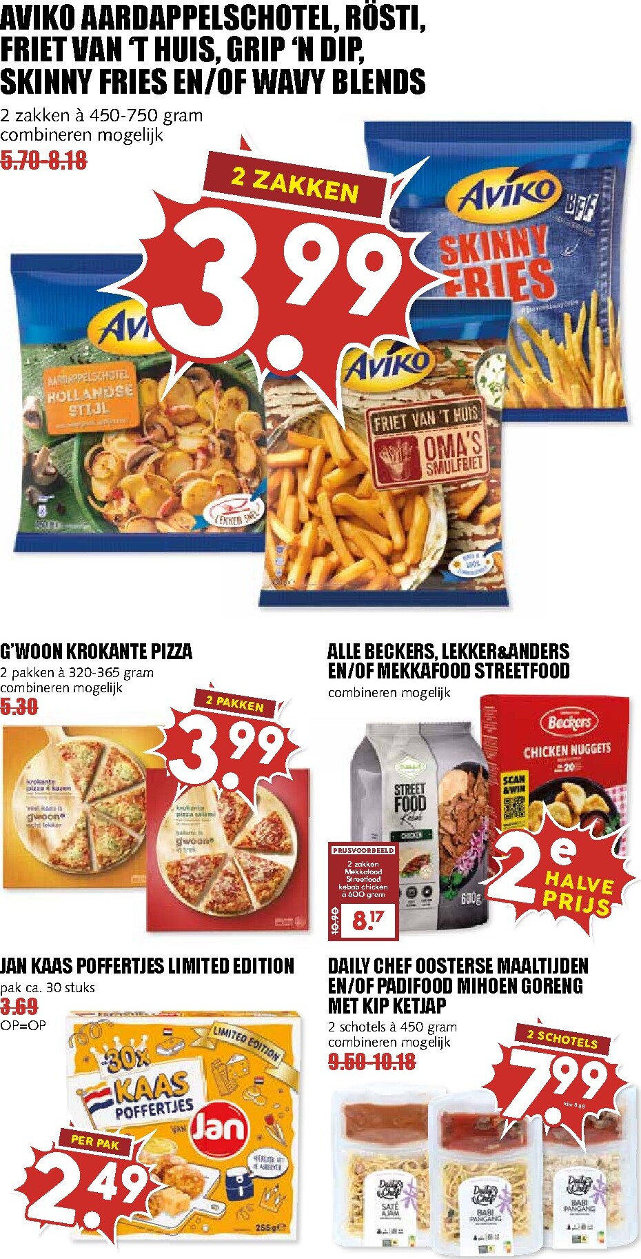 mcd - MCD - Supermarkt folder voor volgende week van maandag 15-06-2026 tot zondag 21-06-2026 - page: 13