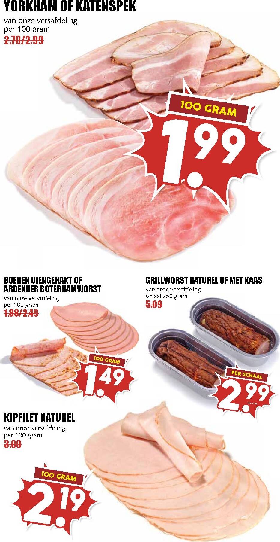 mcd - MCD - Supermarkt folder voor volgende week van maandag 15-06-2026 tot zondag 21-06-2026 - page: 10