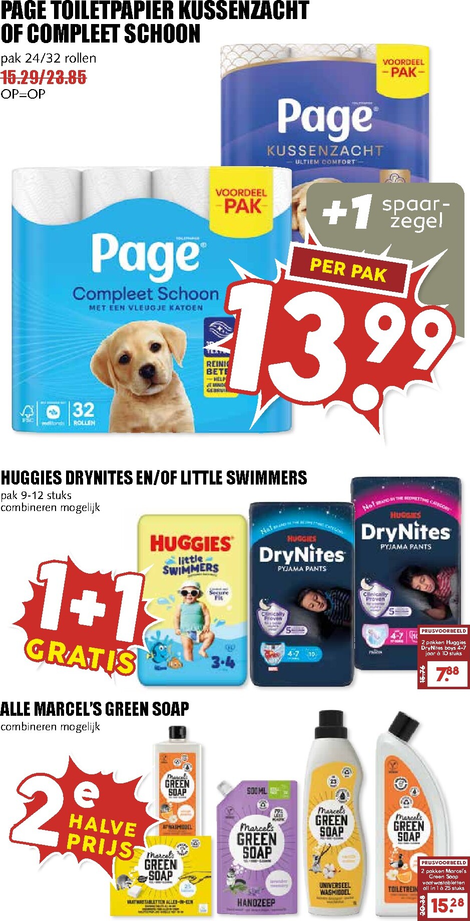 mcd - MCD - Supermarkt folder voor volgende week van maandag 15-06-2026 tot zondag 21-06-2026 - page: 23