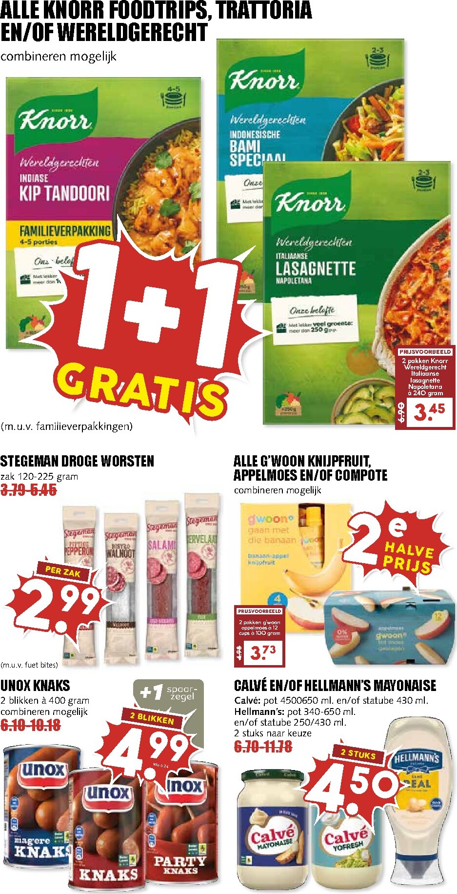 mcd - MCD - Supermarkt folder voor volgende week van maandag 15-06-2026 tot zondag 21-06-2026 - page: 15