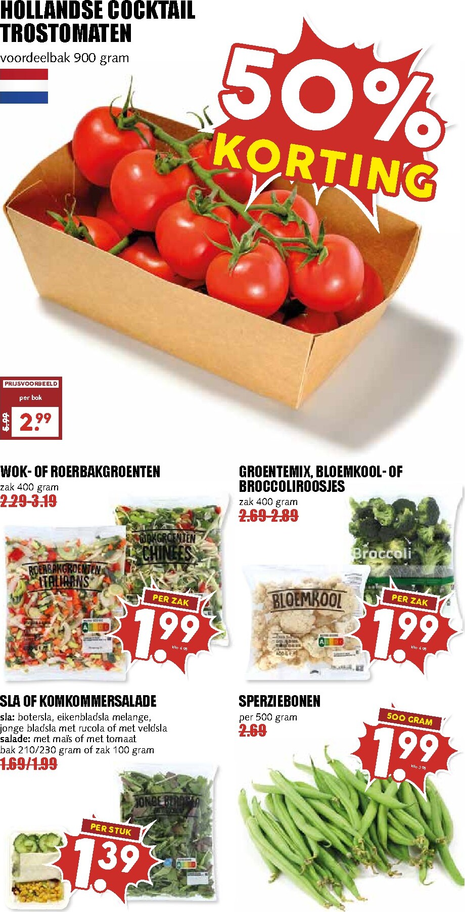 mcd - MCD - Supermarkt folder voor volgende week van maandag 15-06-2026 tot zondag 21-06-2026 - page: 4