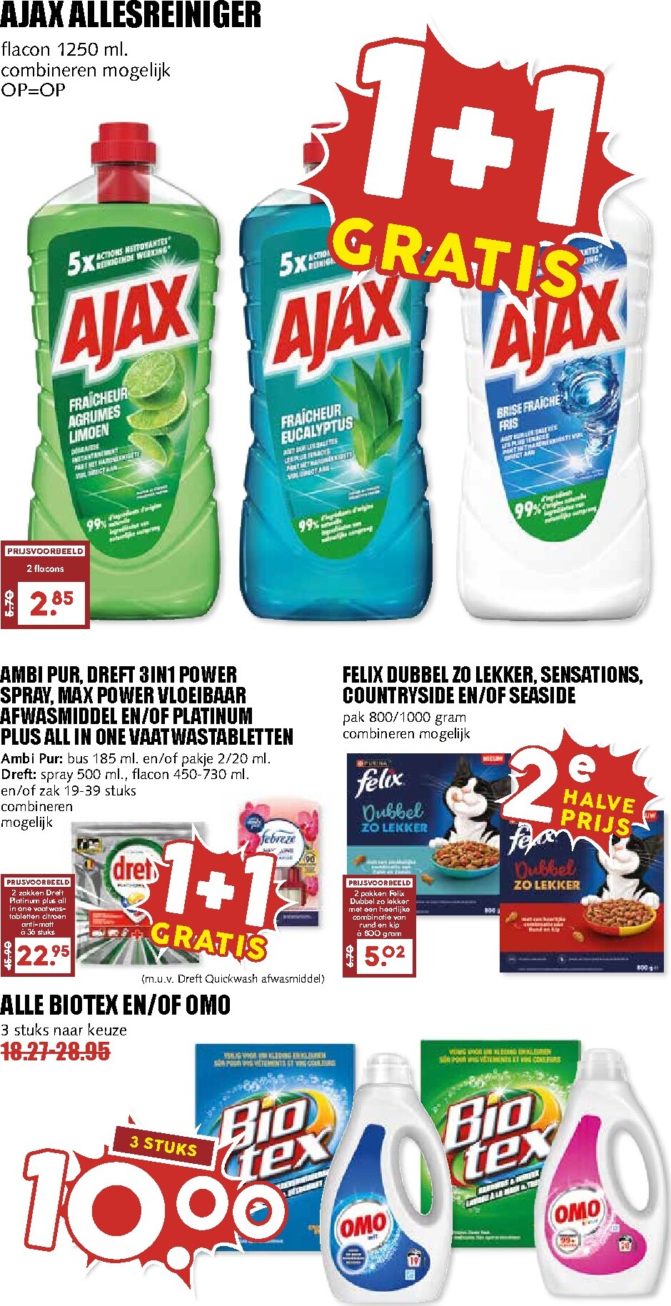mcd - MCD - Supermarkt folder voor volgende week van maandag 15-06-2026 tot zondag 21-06-2026 - page: 22