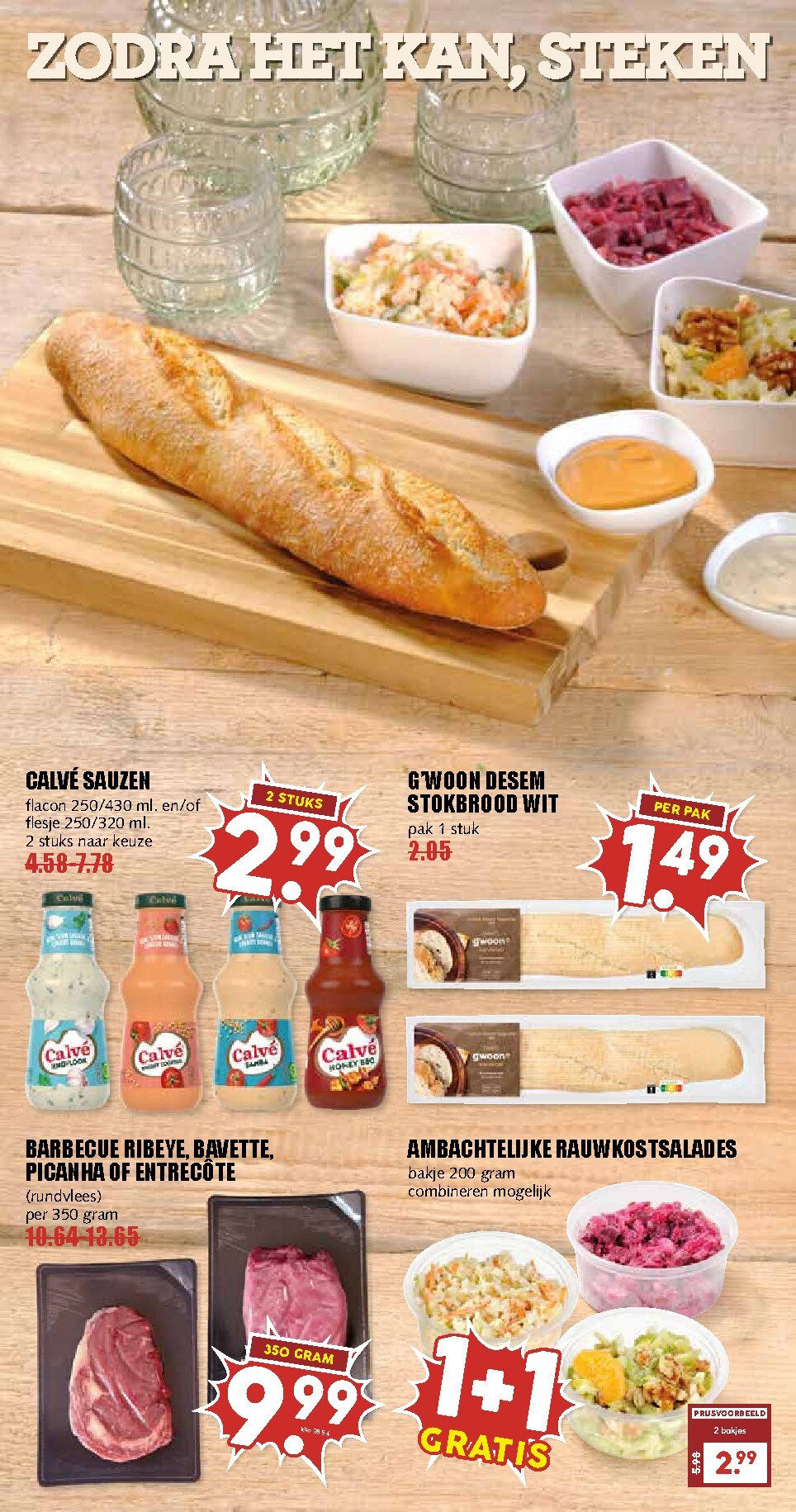 mcd - MCD - Supermarkt folder voor volgende week van maandag 15-06-2026 tot zondag 21-06-2026 - page: 2